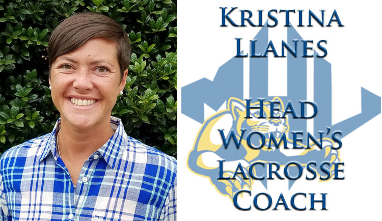 Llanes Named New Head Women's Lacrosse Coach