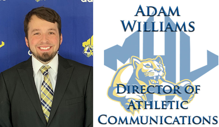 Adam Williams named Director of Athletic Communications