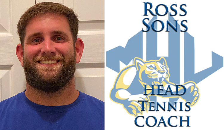 Ross Sons named head tennis coach