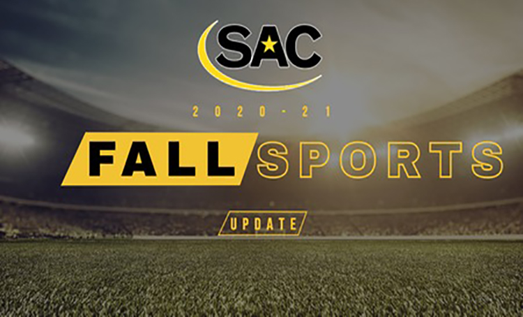 SAC announces fall schedules for spring semester