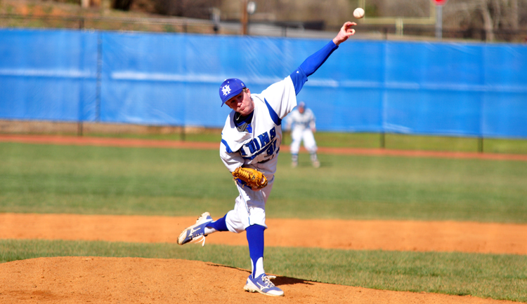 Baseball Announces Makeup Date for Bluefield State Doubleheader