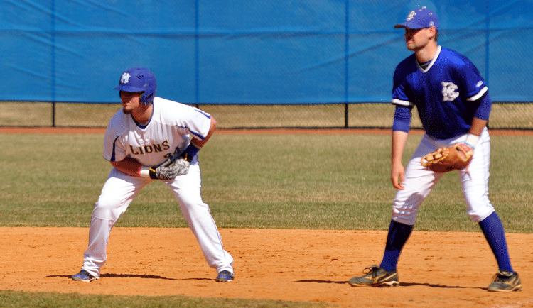 Baseball Blanked by Tusculum