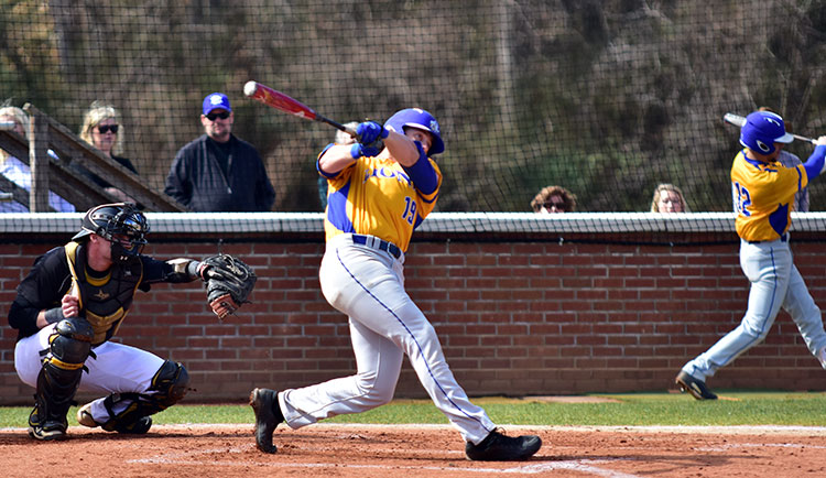 Lions Edge Southern Wesleyan In Non-Conference Action