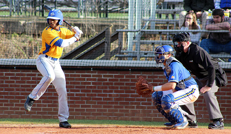 Lions Use Late Innings Surge to Power Past Southern Wesleyan