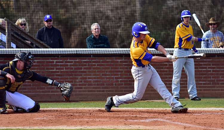 Lions Earn Sixth Straight Victory With 10-2 Win Over Montreat