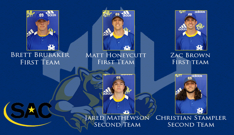 Five Lions selected to All-SAC Preseason teams, Lions picked 5th in conference