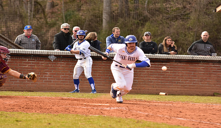Mars Hill Baseball to hold Winter Prospect Camp