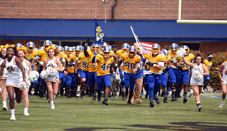 Lions receive vote in AFCA Coaches Poll
