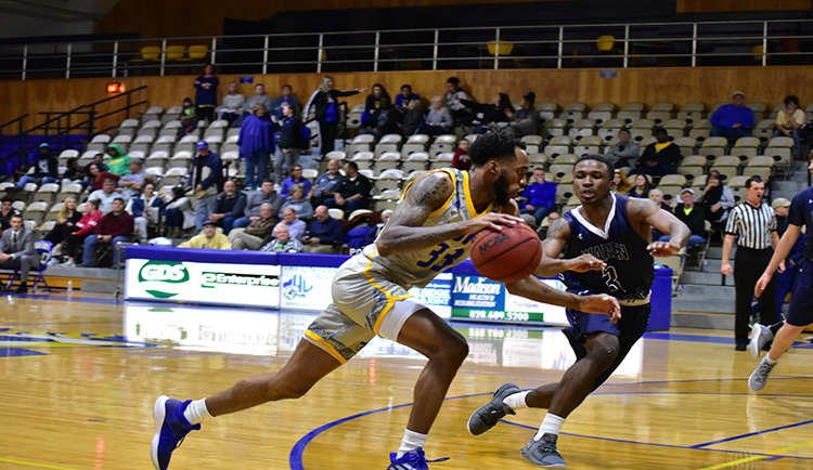 Mars Hill opens conference play with win over UVa-Wise