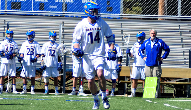 Lacrosse Welcomes Wingate for SAC Tournament Quarterfinal