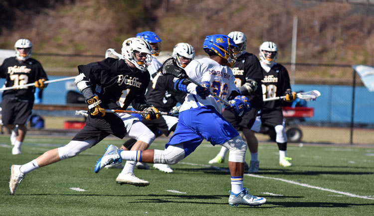 Lacrosse Loses to North Greenville in Overtime