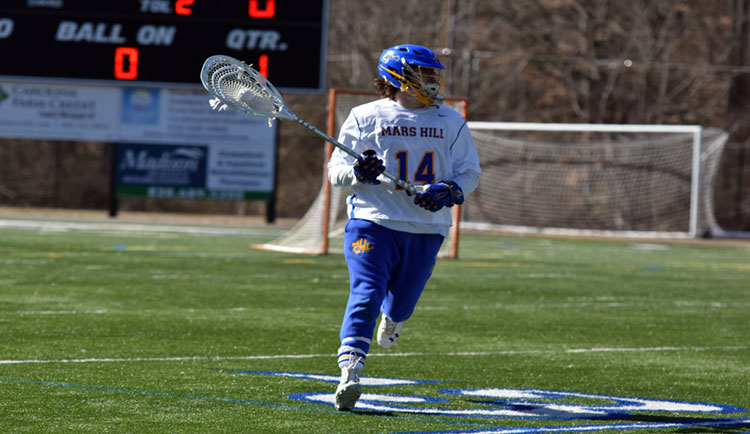 Lacrosse Obtains Third Straight Win