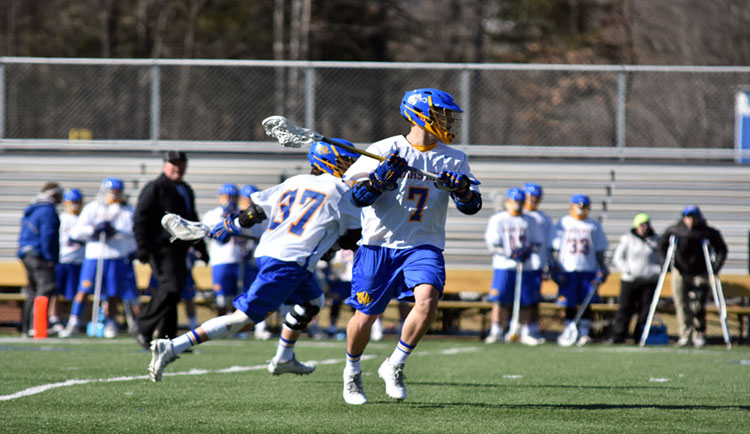 Lacrosse Loses at Florida Southern