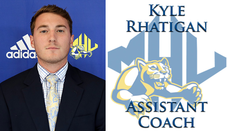 Kyle Rhatigan named Assistant Men's Lacrosse Coach