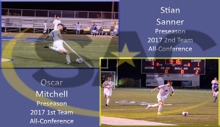 Mitchell, Sanner selected to All-Conference Teams, Mars Hill slated in 7th