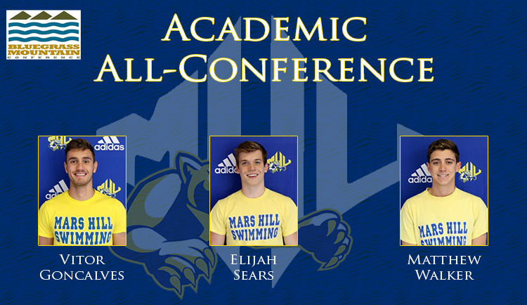 Three Lions earn Academic All-Conference honors