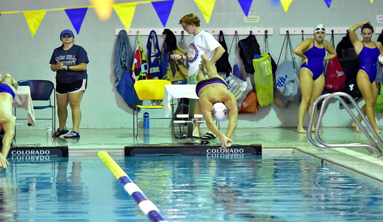 Mars Hill sits in fourth after day one of BMC Championships