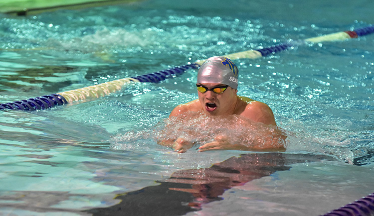 Lions conclude day three of BMC Championships in seventh place