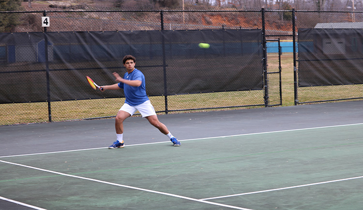 Mars Hill defeated by Anderson in penultimate match