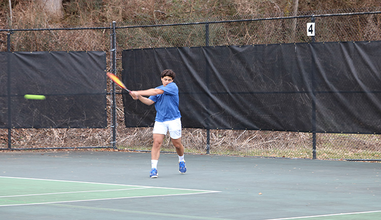 Lions fall to Catawba in SAC play