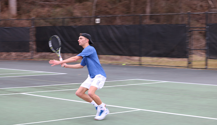 Mars Hill downed by No. 5 Wingate