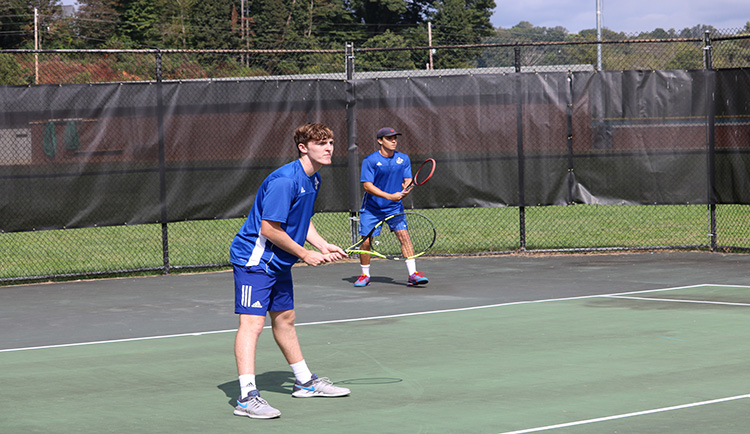 Mars Hill downs Milligan on the road