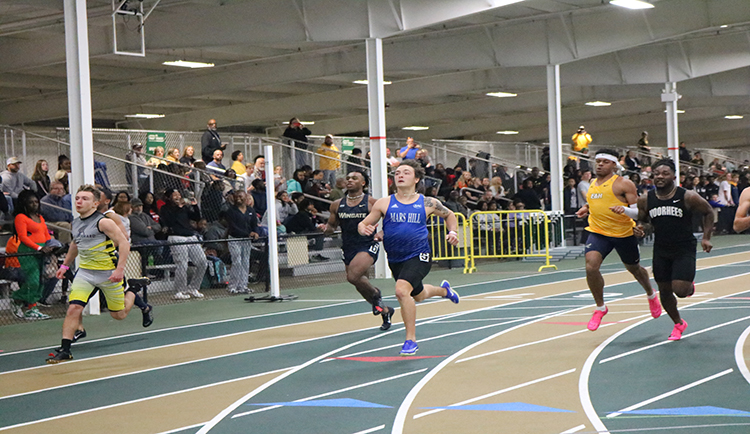 Lions land several in finals at Liberty Indoor Open