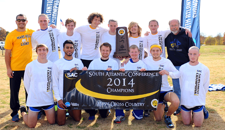 Cross Country Claims 18th Consecutive SAC Championship