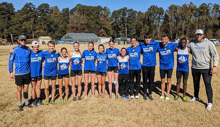 Mars Hill Cross Country teams conclude seasons at NCAA DII Southeast Regional Championships