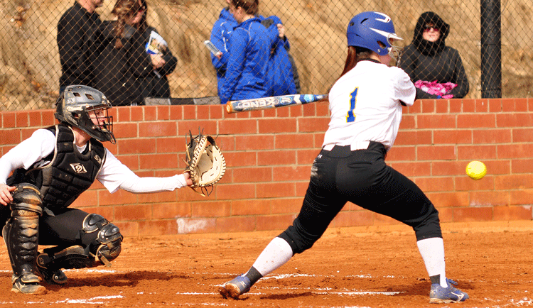 Mars Hill Completes Sweep of Young Harris