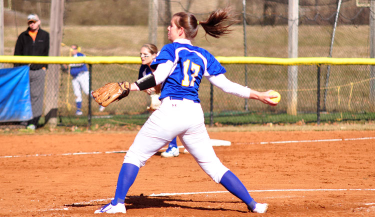 Superb Pitching, Timely Hitting Lift Lions to Sweep of Brevard