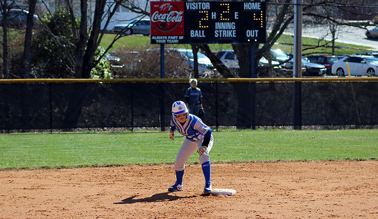 Power Display Lifts Lions to Sweep of Catawba