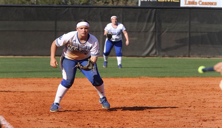 Lions swept by Tusculum in SAC play