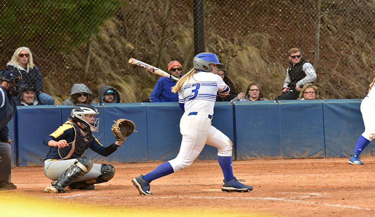 Mars Hill splits with Chowan, Francis Marion