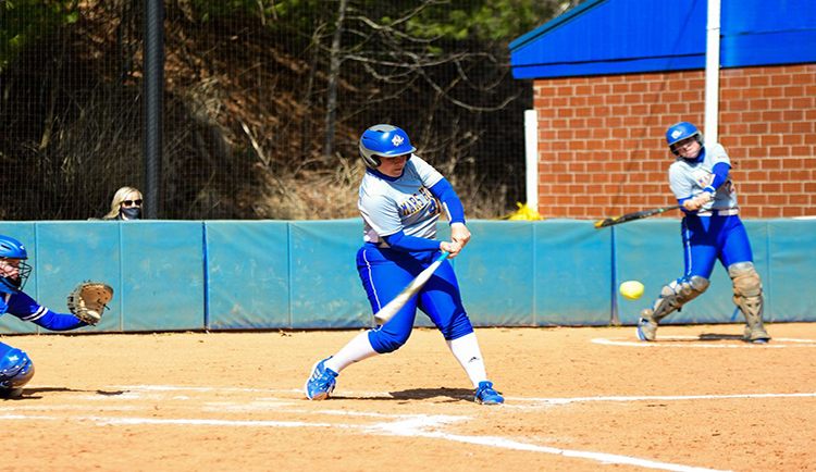 Mars Hill sets school record in sweep of Bluefield State