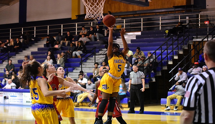 Cold Shooting Plagues Lions In Loss to North Greenville
