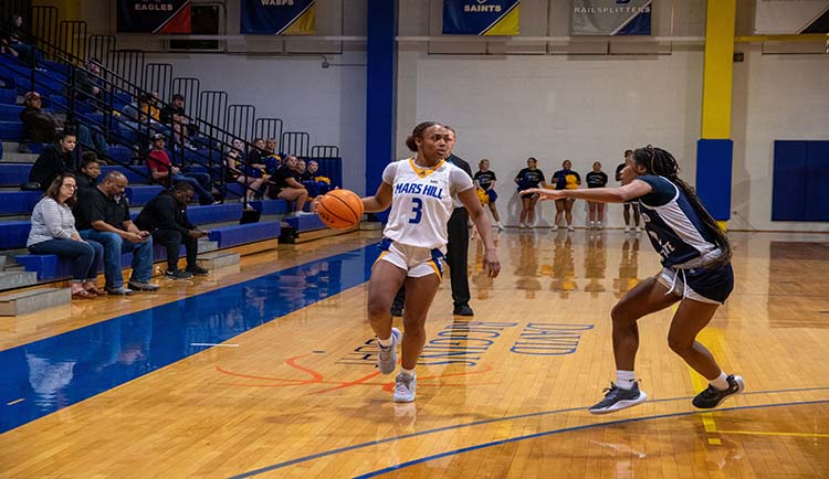 Lions downed on road versus Wingate
