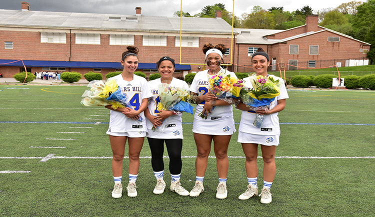 Lions defeat Newberry in season finale on Senior Day