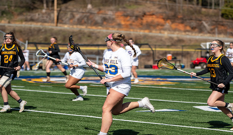 Mars Hill defeated by No. 11 Wingate in home, SAC opener