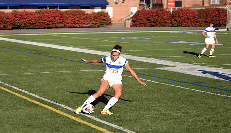 Women's Soccer Drops 1-0 Decision at Anderson