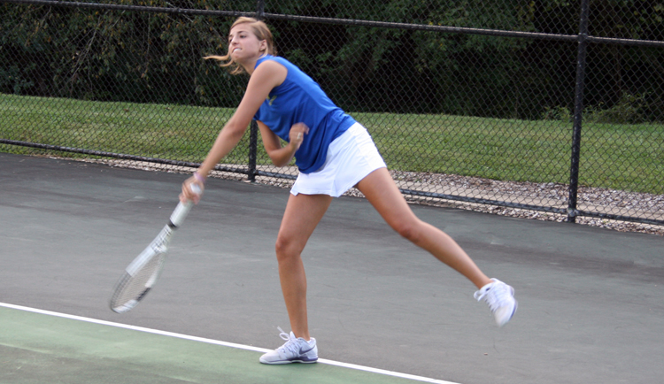 Mars Hill, Queens to Make Up Tennis Match on Sunday