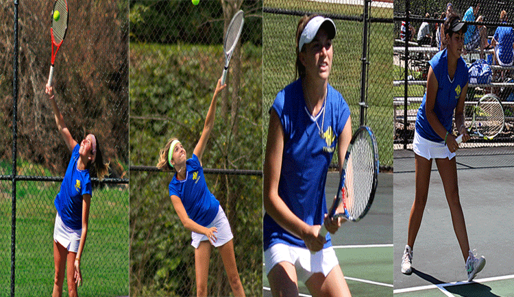 Four Lions Earn All-SAC Honors
