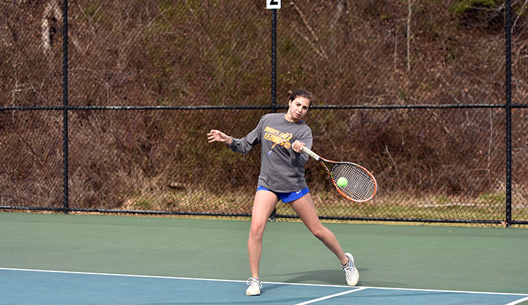 Lions Fall 9-0 to Tusculum