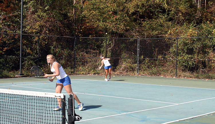Mars Hill runs away with 6-1 win over King