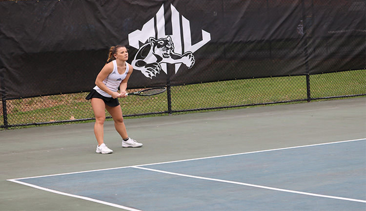 Mars Hill swept in conference match versus Lenoir-Rhyne