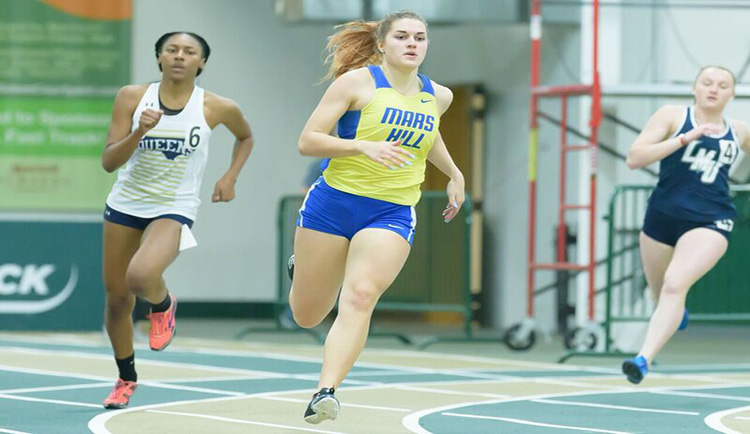 Mars Hill takes part in Mountaineer Open