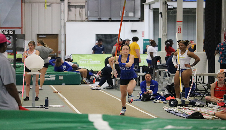 Mars Hill begins competition at SAC Championships