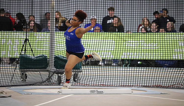 Mars Hill finishes 10th at SAC Championships