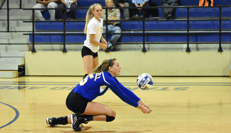 Lions Fall to Armstrong State, Sweep Emmanuel in Hughston Clinic Invite