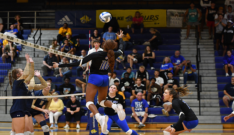 Mars Hill takes down Coker in four